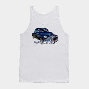 1948 Chevrolet Series 2100 FK Fleetmaster Coupe Tank Top